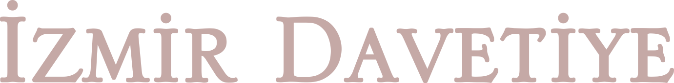 İzmir Davetiye Türkiye'de Davetiye İmalatı | Tüm Dünyaya Davetiye